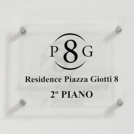 Residence Piazza Giotti 8 Triest Zewnętrze zdjęcie