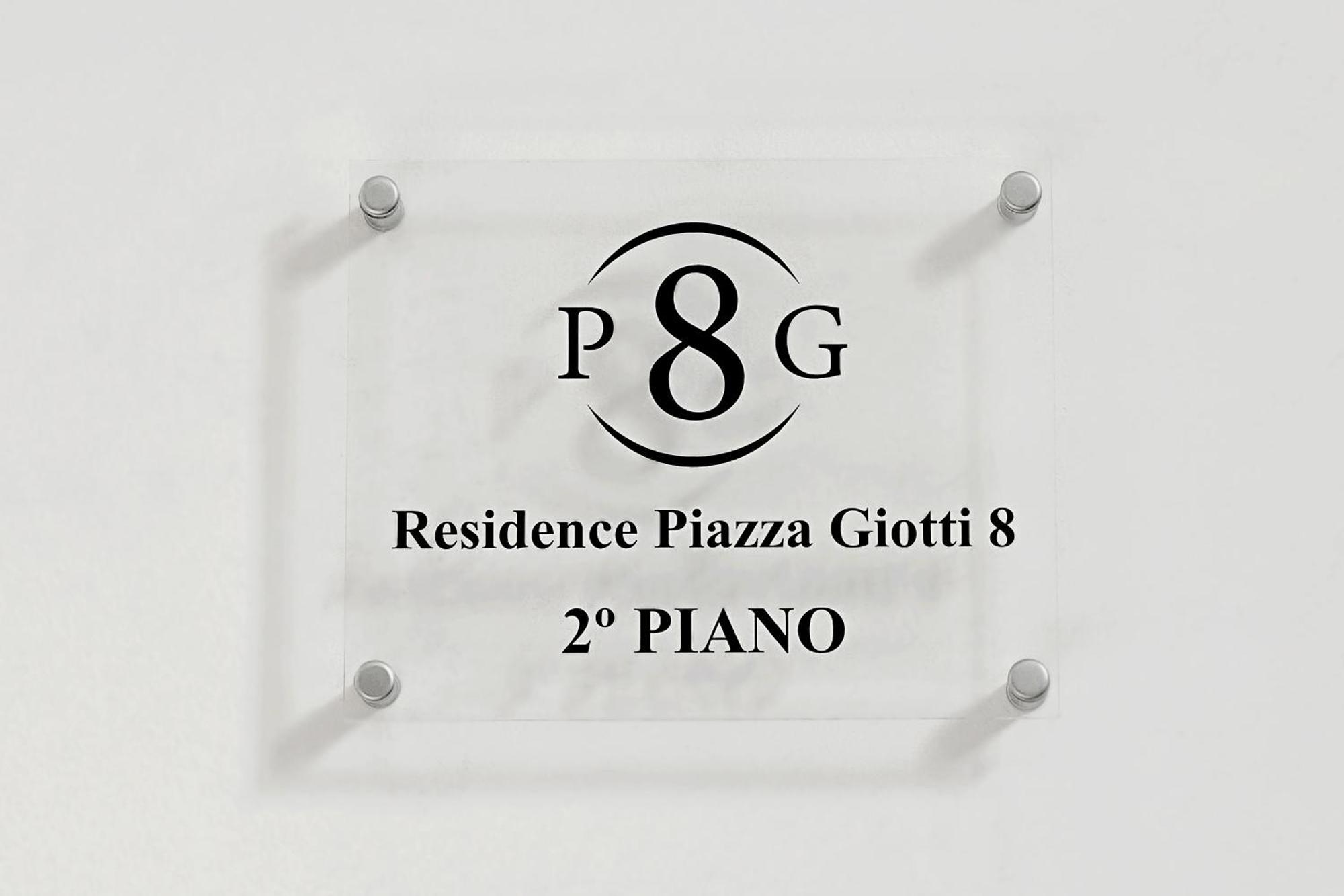 Residence Piazza Giotti 8 Triest Zewnętrze zdjęcie
