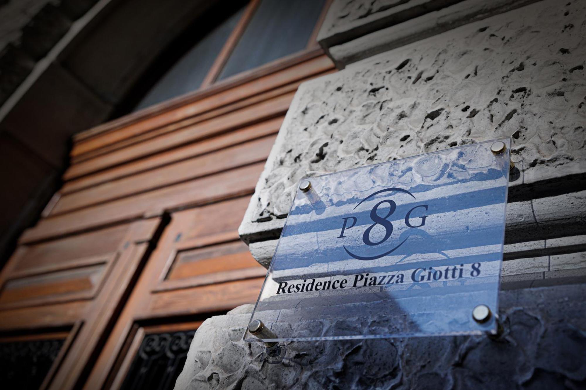 Residence Piazza Giotti 8 Triest Zewnętrze zdjęcie