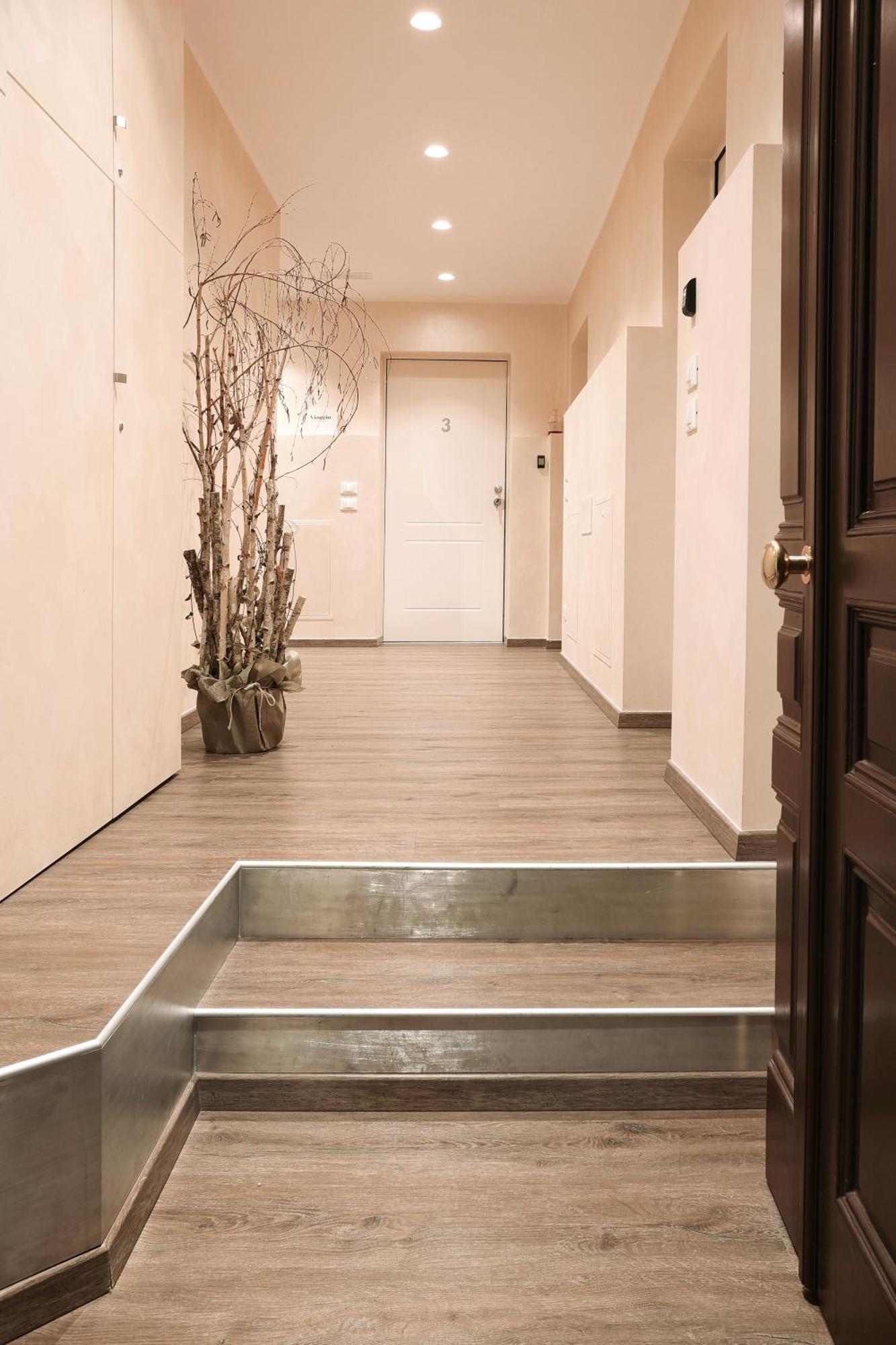 Residence Piazza Giotti 8 Triest Zewnętrze zdjęcie