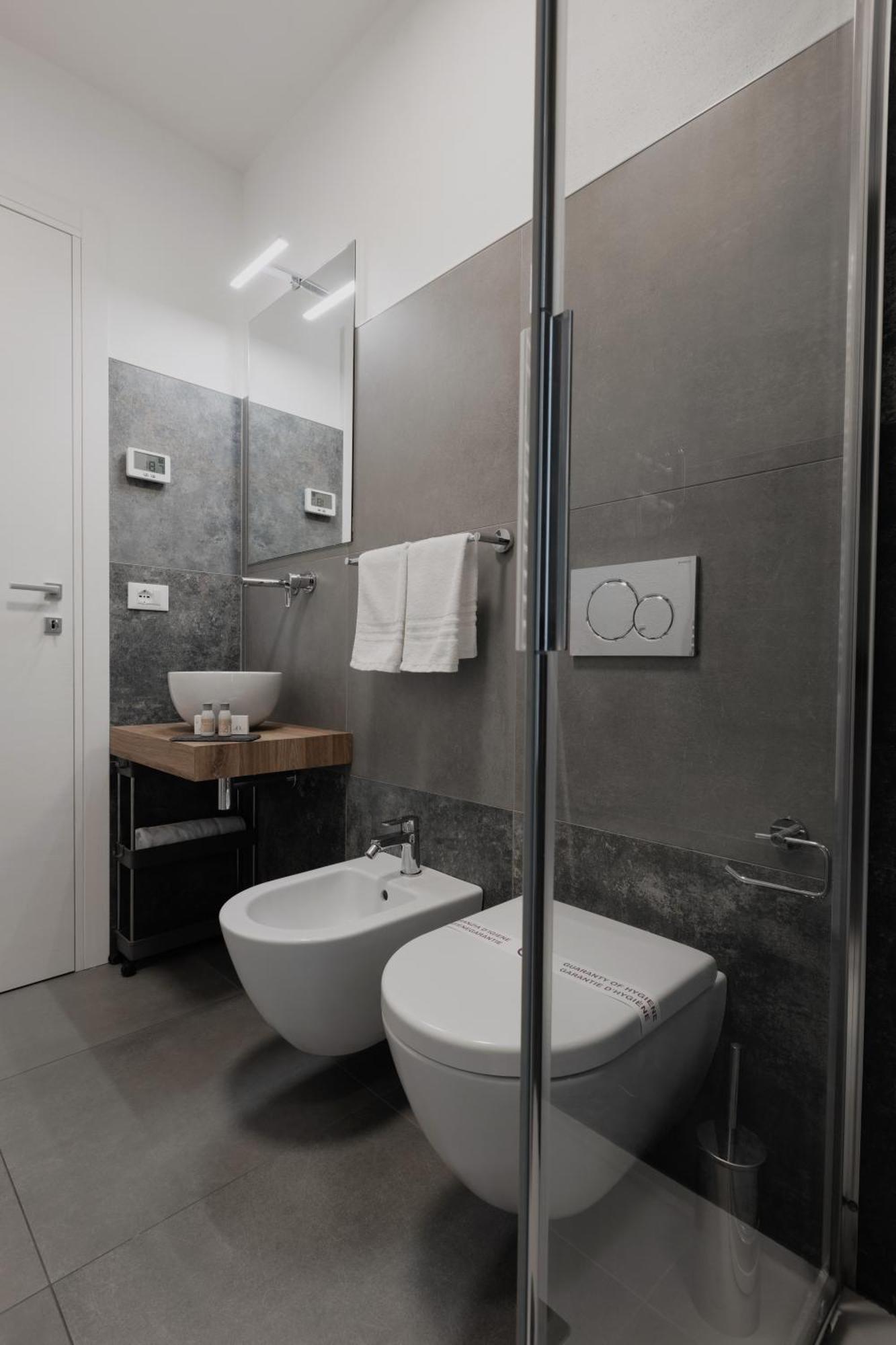 Residence Piazza Giotti 8 Triest Zewnętrze zdjęcie