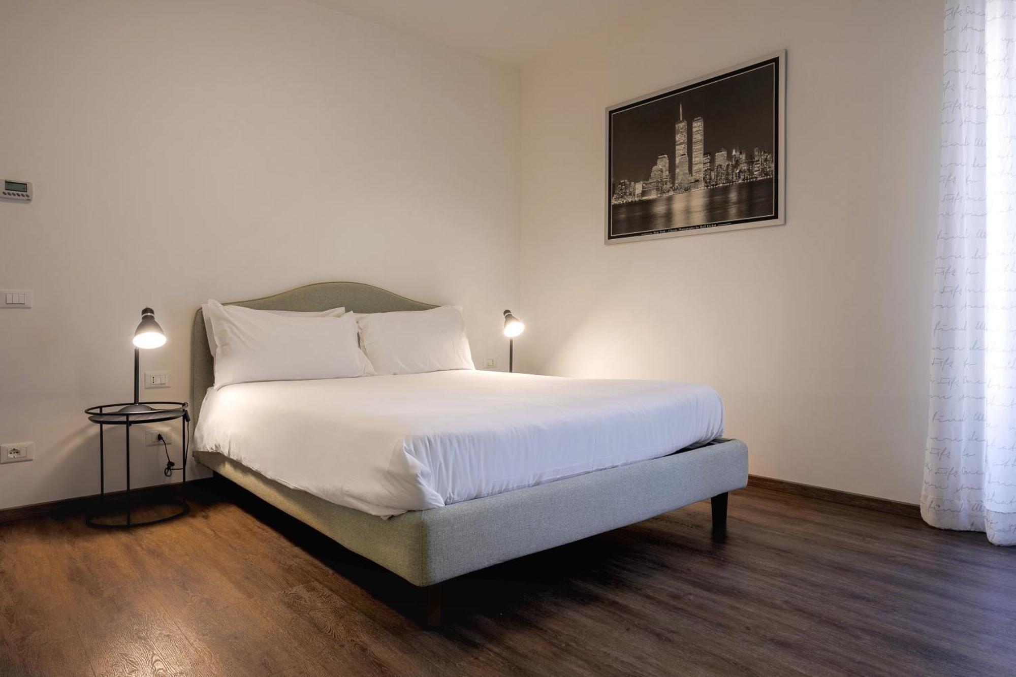 Residence Piazza Giotti 8 Triest Zewnętrze zdjęcie