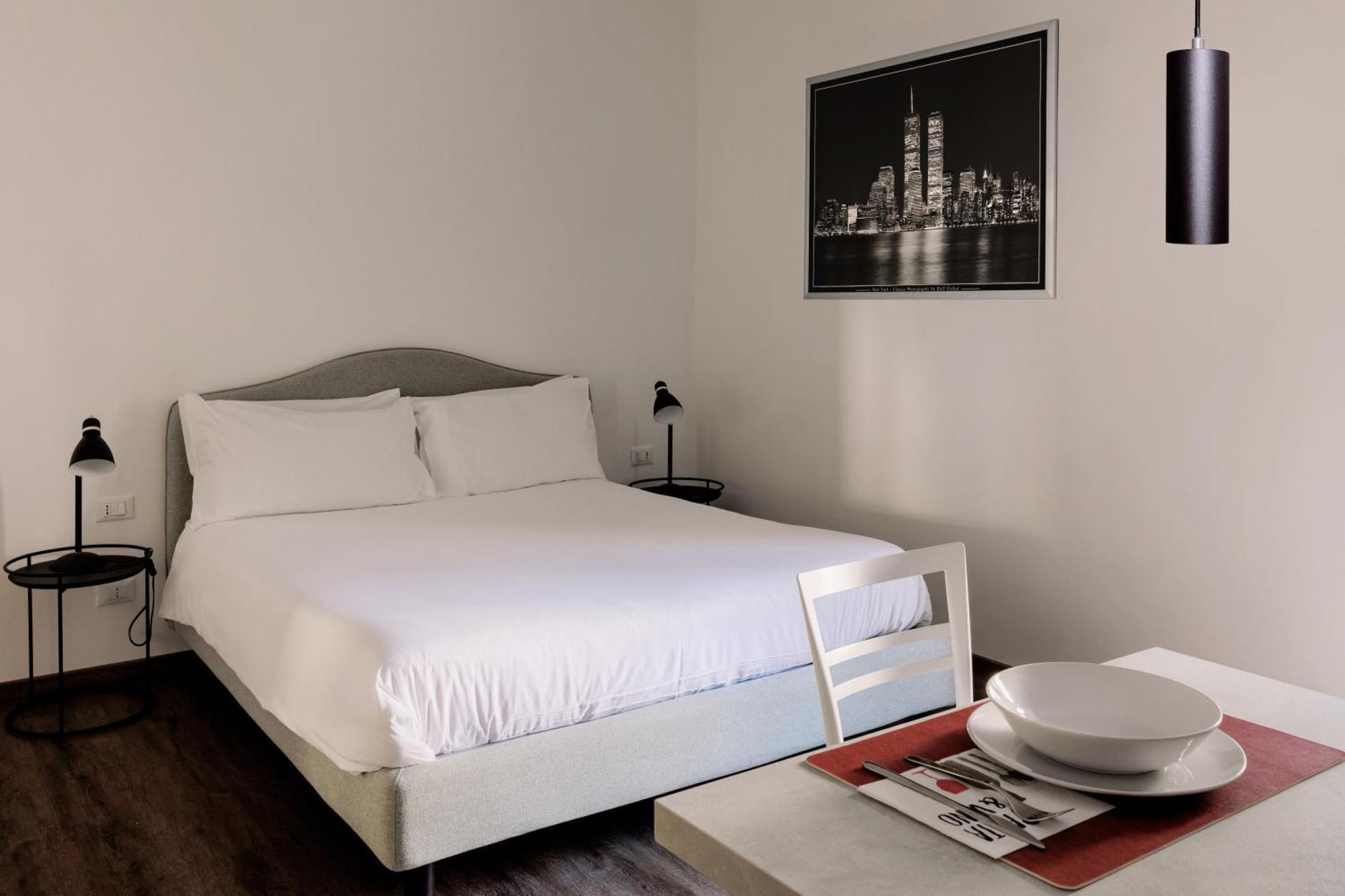 Residence Piazza Giotti 8 Triest Zewnętrze zdjęcie