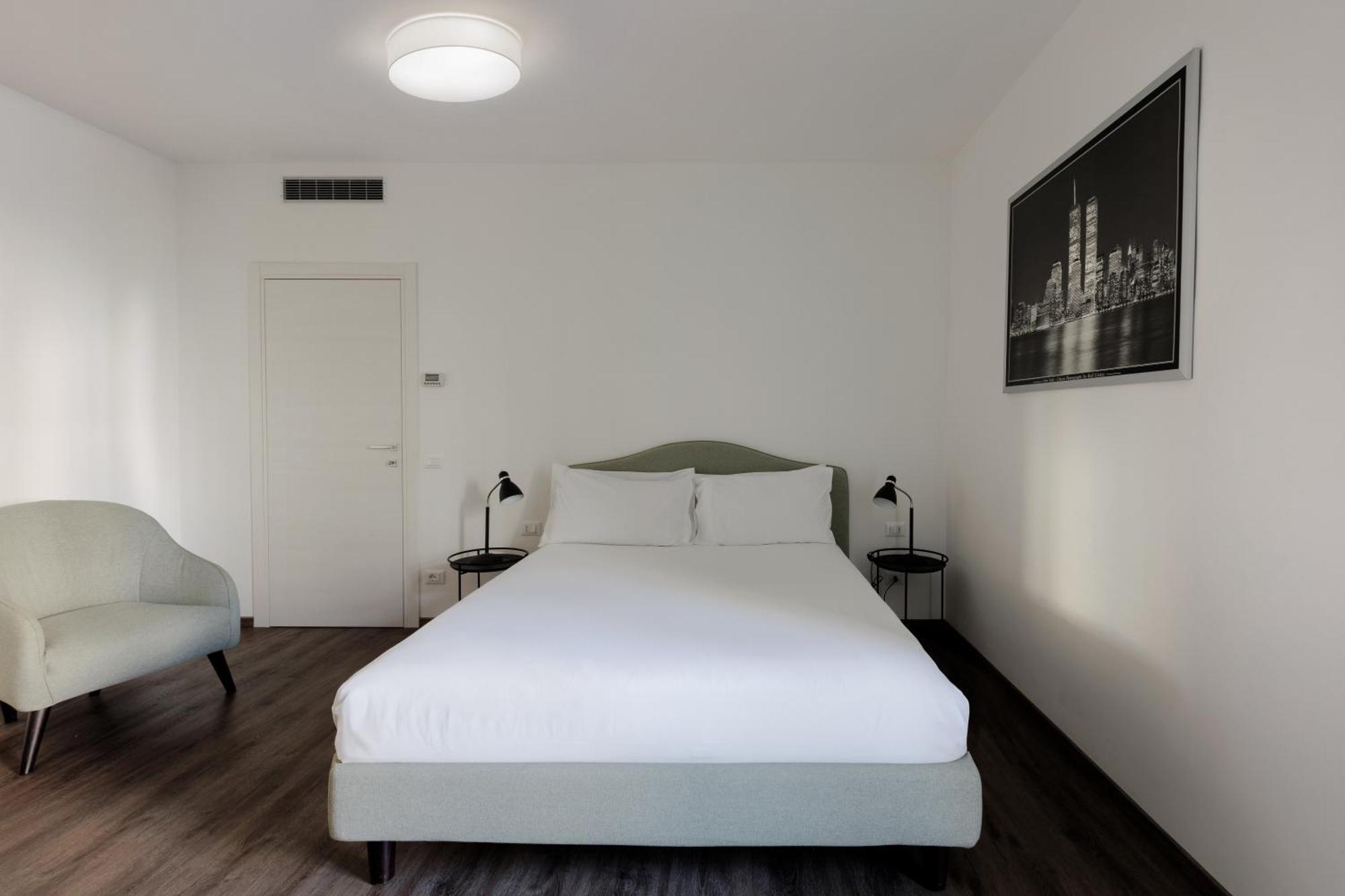 Residence Piazza Giotti 8 Triest Zewnętrze zdjęcie