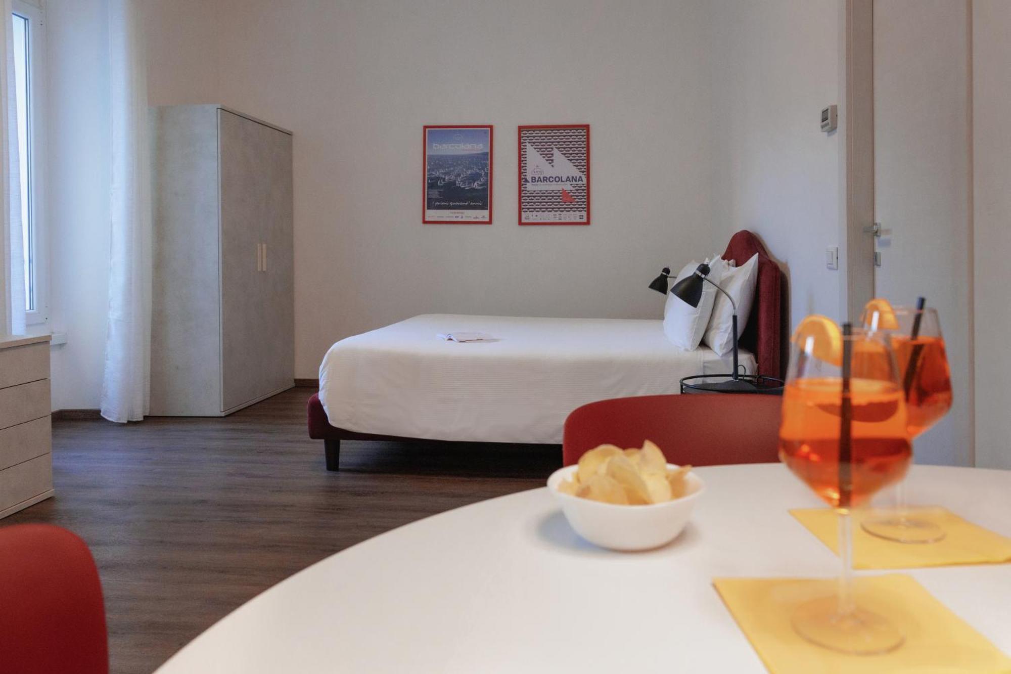 Residence Piazza Giotti 8 Triest Zewnętrze zdjęcie