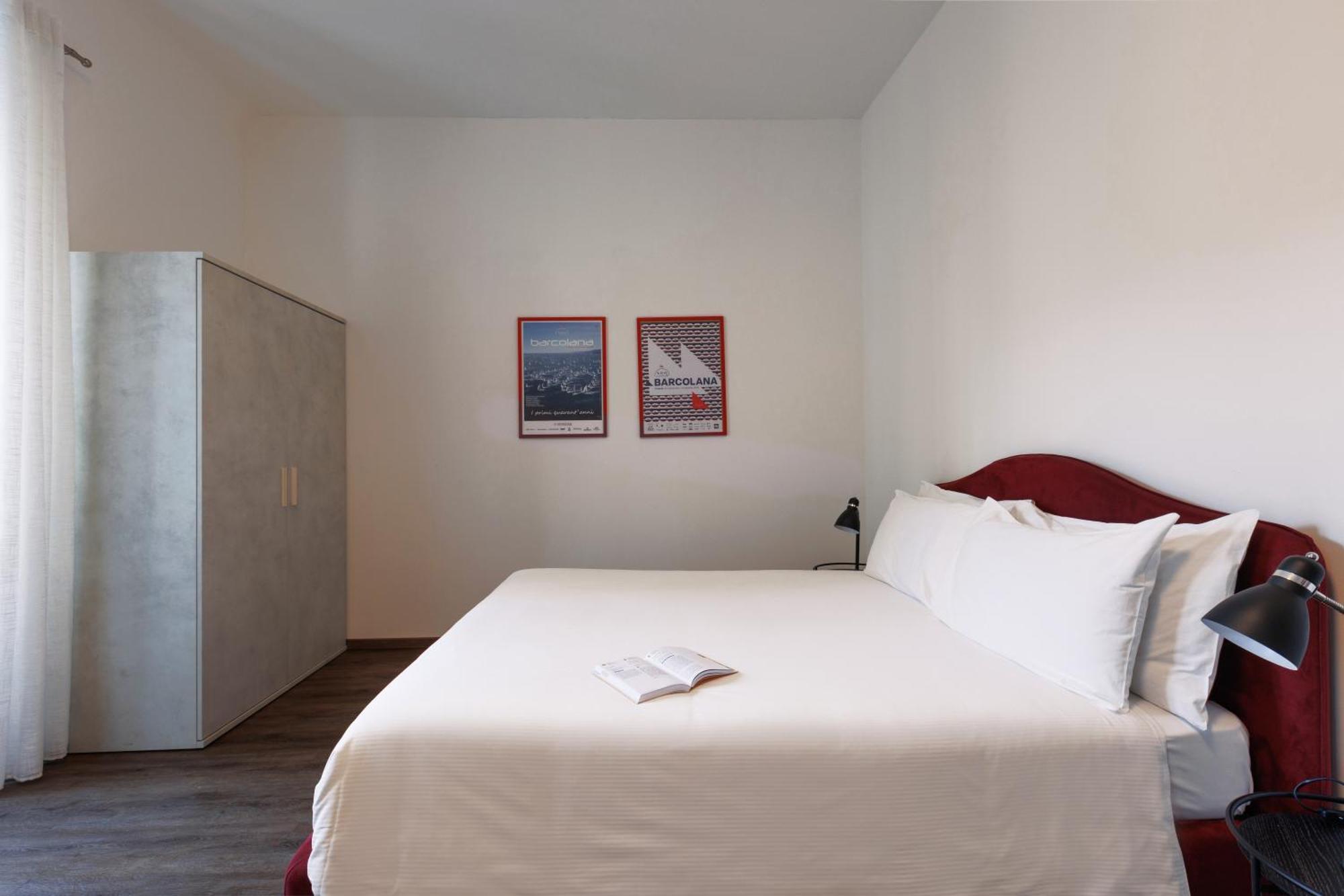 Residence Piazza Giotti 8 Triest Zewnętrze zdjęcie