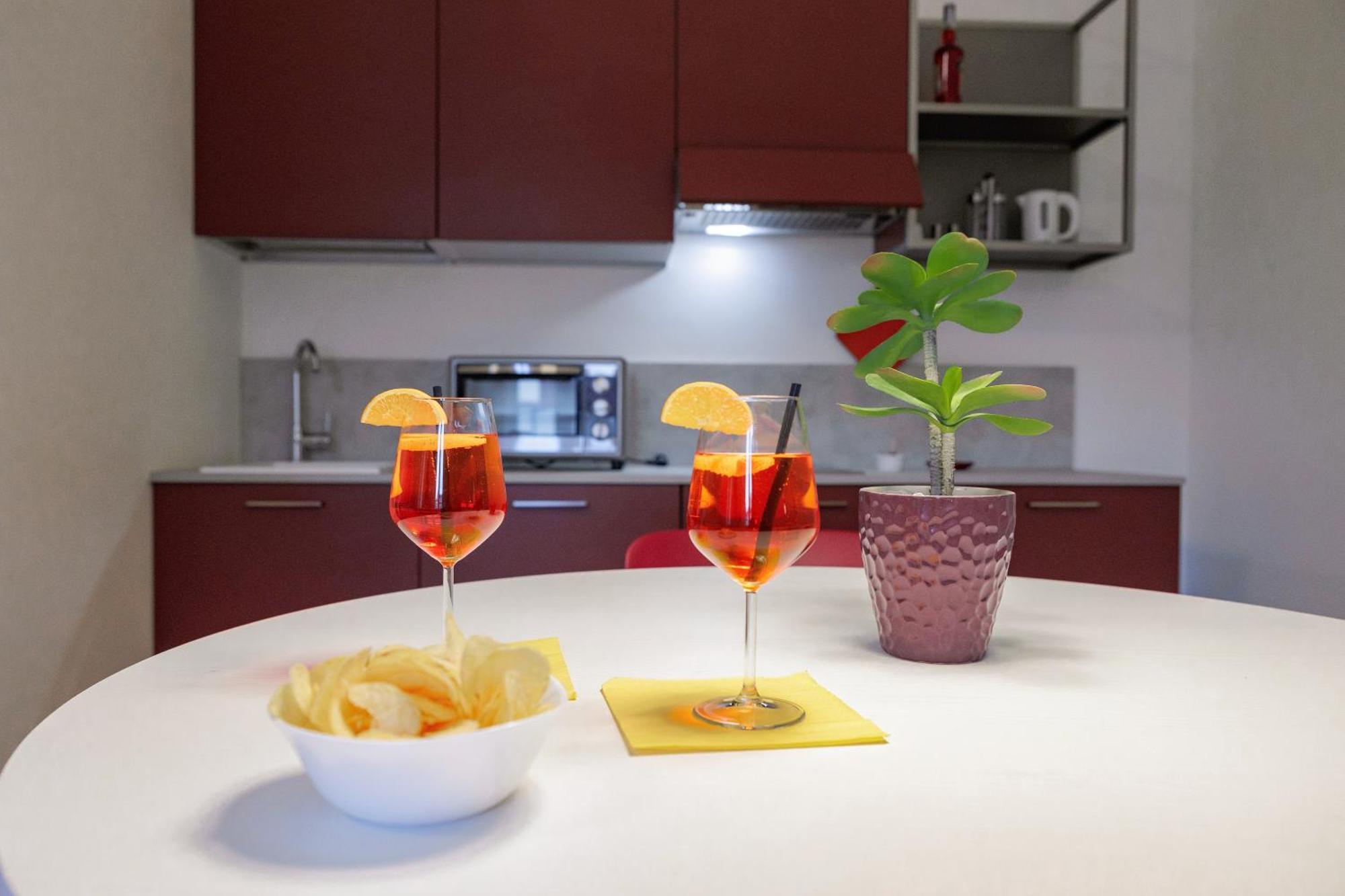 Residence Piazza Giotti 8 Triest Zewnętrze zdjęcie