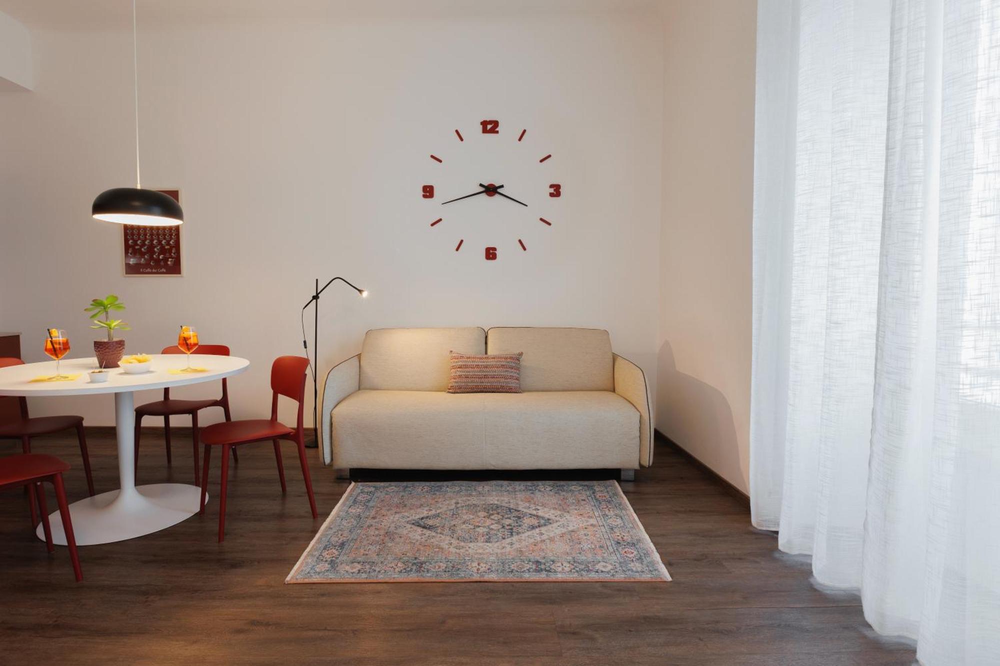 Residence Piazza Giotti 8 Triest Zewnętrze zdjęcie