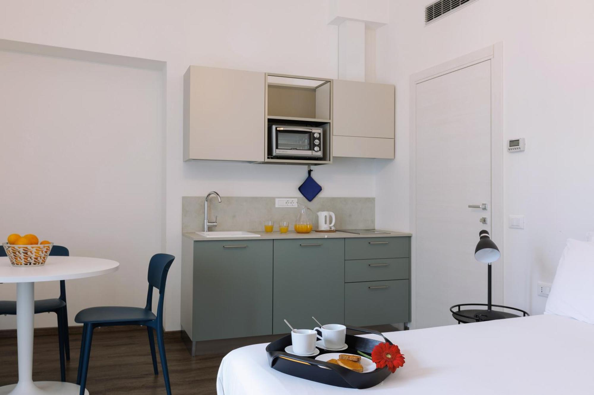 Residence Piazza Giotti 8 Triest Zewnętrze zdjęcie