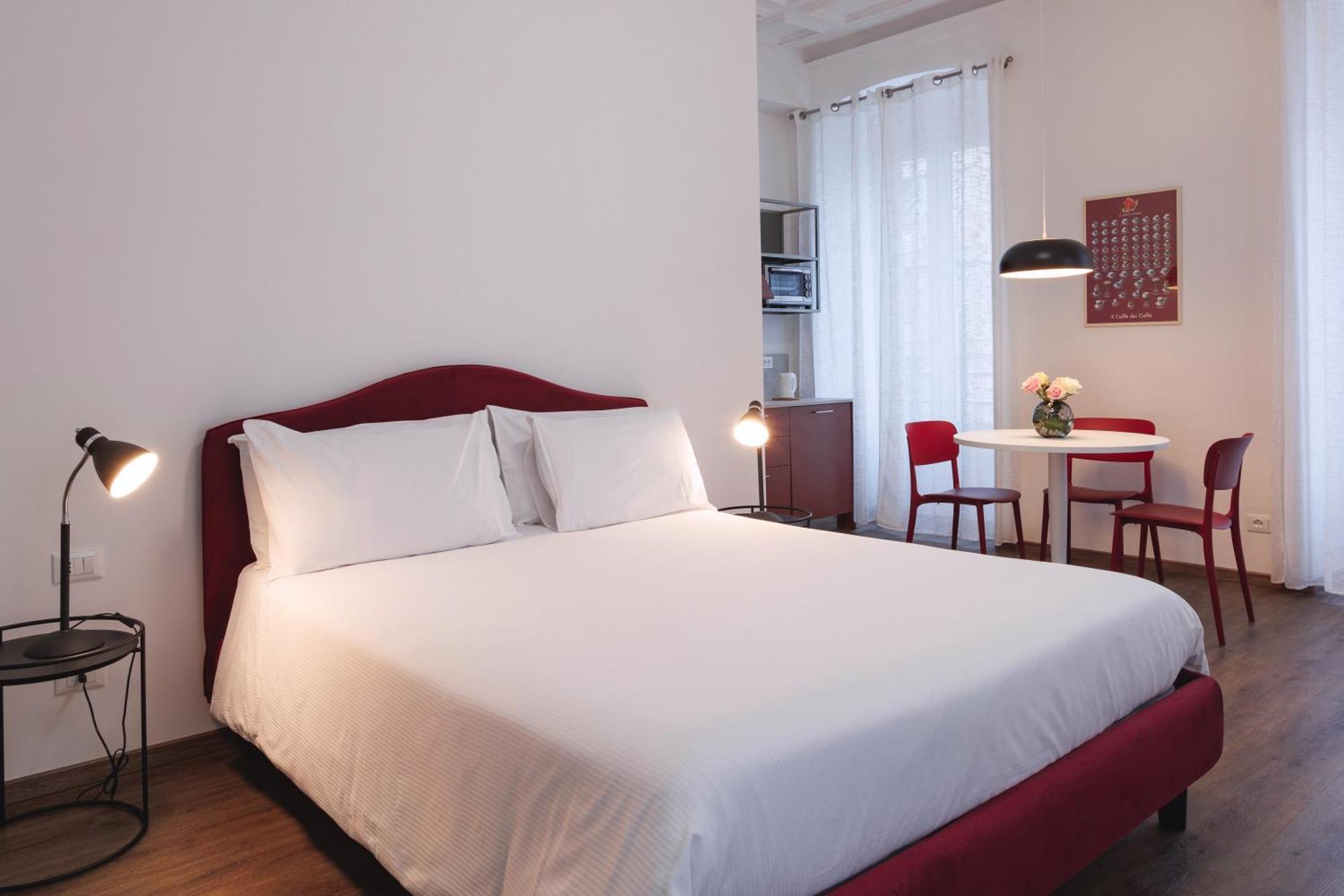 Residence Piazza Giotti 8 Triest Zewnętrze zdjęcie