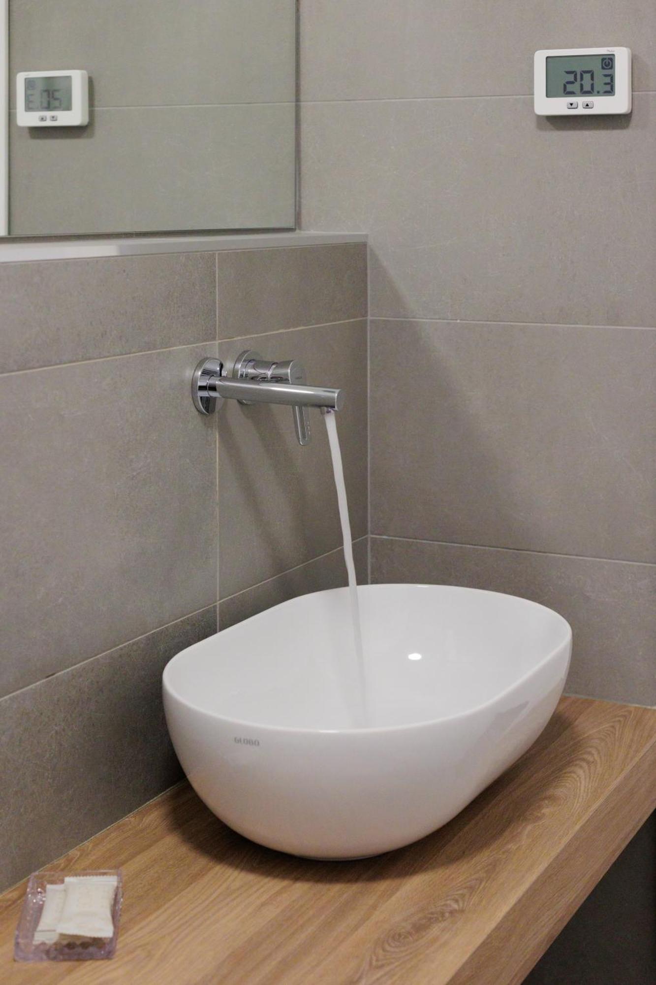 Residence Piazza Giotti 8 Triest Zewnętrze zdjęcie