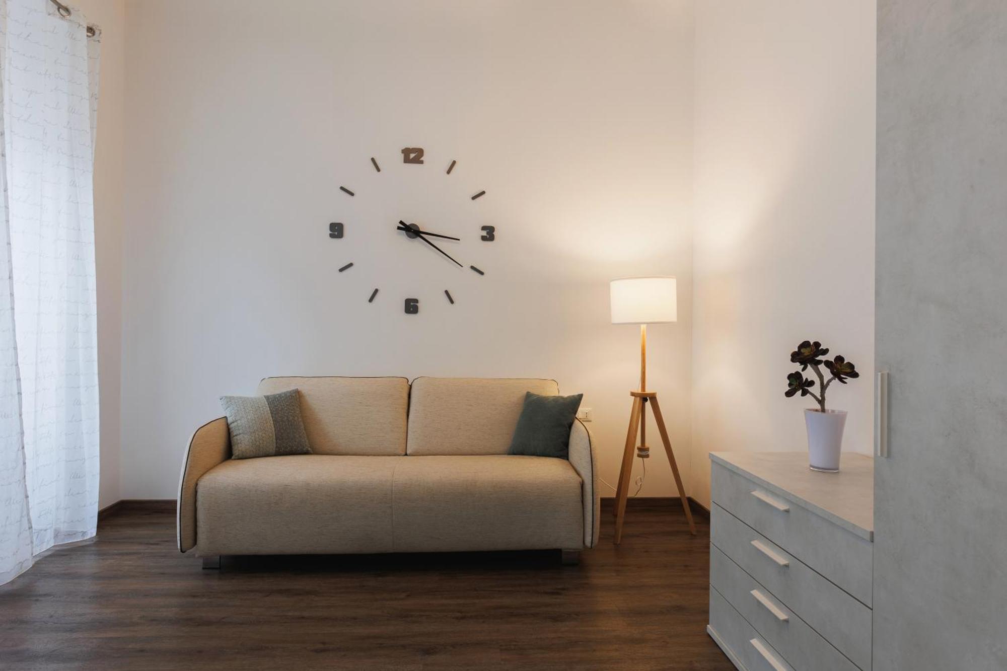 Residence Piazza Giotti 8 Triest Zewnętrze zdjęcie
